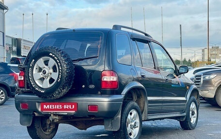 KIA Sportage IV рестайлинг, 2006 год, 600 000 рублей, 6 фотография
