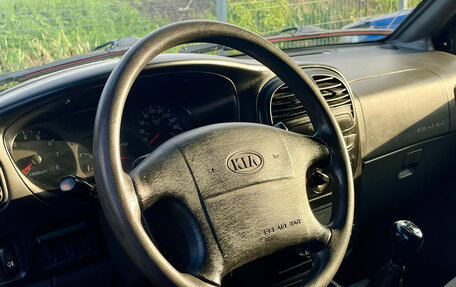 KIA Sportage IV рестайлинг, 2006 год, 600 000 рублей, 11 фотография