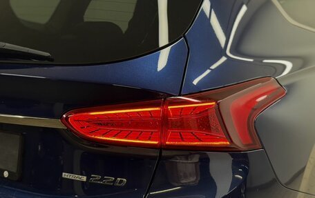 Hyundai Santa Fe IV, 2019 год, 3 300 000 рублей, 10 фотография