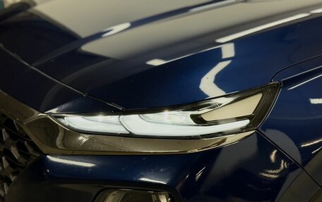 Hyundai Santa Fe IV, 2019 год, 3 300 000 рублей, 8 фотография