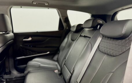Hyundai Santa Fe IV, 2019 год, 3 300 000 рублей, 13 фотография