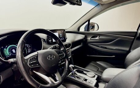 Hyundai Santa Fe IV, 2019 год, 3 300 000 рублей, 11 фотография