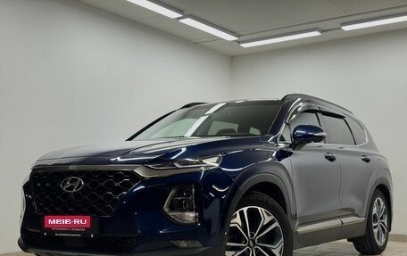 Hyundai Santa Fe IV, 2019 год, 3 300 000 рублей, 7 фотография