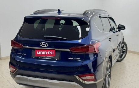 Hyundai Santa Fe IV, 2019 год, 3 300 000 рублей, 9 фотография