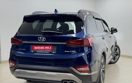 Hyundai Santa Fe IV, 2019 год, 3 300 000 рублей, 6 фотография