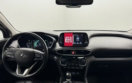 Hyundai Santa Fe IV, 2019 год, 3 300 000 рублей, 18 фотография