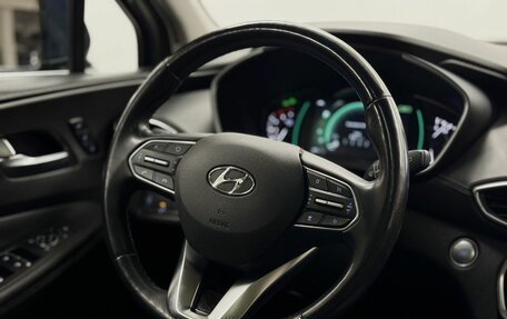 Hyundai Santa Fe IV, 2019 год, 3 300 000 рублей, 19 фотография