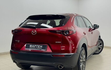Mazda CX-30 I, 2020 год, 2 580 000 рублей, 6 фотография