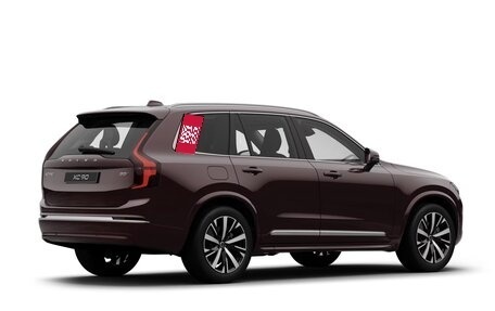 Volvo XC90 II рестайлинг, 2025 год, 9 000 000 рублей, 2 фотография