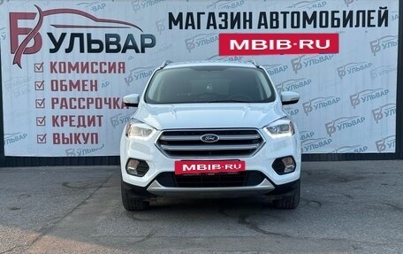 Ford Kuga III, 2017 год, 1 580 000 рублей, 2 фотография