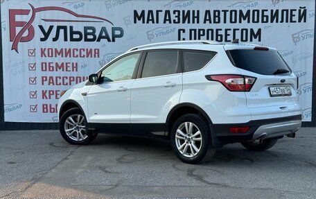 Ford Kuga III, 2017 год, 1 580 000 рублей, 4 фотография