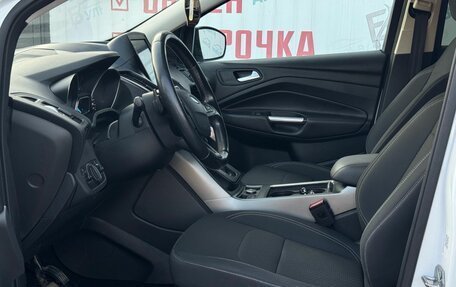 Ford Kuga III, 2017 год, 1 580 000 рублей, 10 фотография