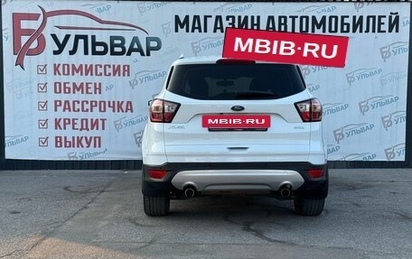Ford Kuga III, 2017 год, 1 580 000 рублей, 5 фотография