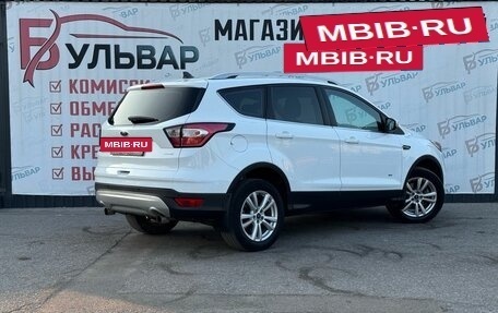 Ford Kuga III, 2017 год, 1 580 000 рублей, 6 фотография