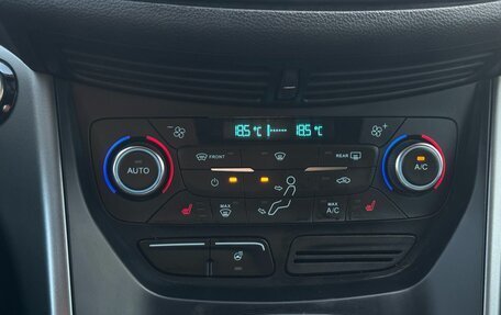 Ford Kuga III, 2017 год, 1 580 000 рублей, 19 фотография