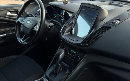 Ford Kuga III, 2017 год, 1 580 000 рублей, 26 фотография