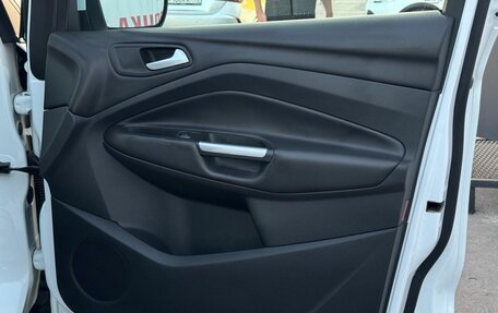 Ford Kuga III, 2017 год, 1 580 000 рублей, 25 фотография