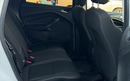 Ford Kuga III, 2017 год, 1 580 000 рублей, 24 фотография