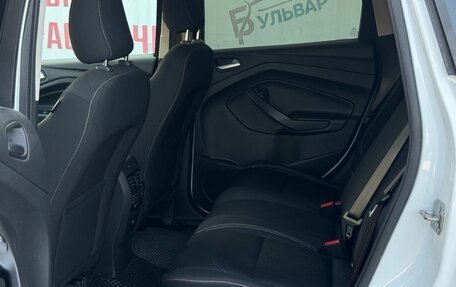 Ford Kuga III, 2017 год, 1 580 000 рублей, 22 фотография