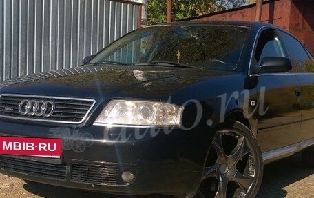 Audi A6, 2001 год, 315 000 рублей, 2 фотография