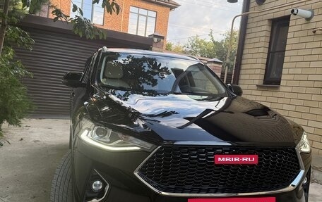 Haval F7x I, 2021 год, 1 650 000 рублей, 2 фотография