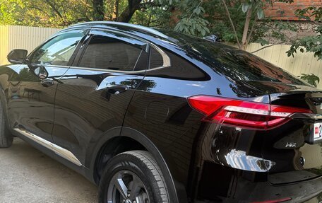 Haval F7x I, 2021 год, 1 650 000 рублей, 4 фотография