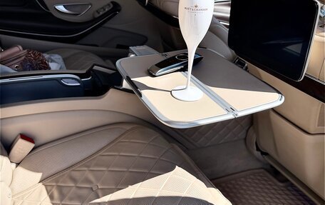 Mercedes-Benz Maybach S-Класс, 2017 год, 6 990 000 рублей, 2 фотография