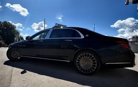 Mercedes-Benz Maybach S-Класс, 2017 год, 6 990 000 рублей, 4 фотография