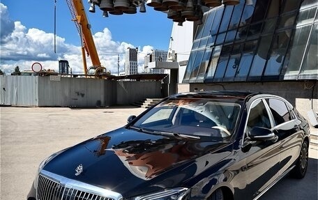 Mercedes-Benz Maybach S-Класс, 2017 год, 6 990 000 рублей, 5 фотография