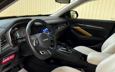 Haval F7x I, 2021 год, 1 650 000 рублей, 9 фотография