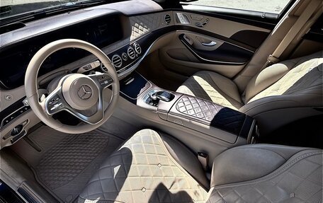 Mercedes-Benz Maybach S-Класс, 2017 год, 6 990 000 рублей, 10 фотография