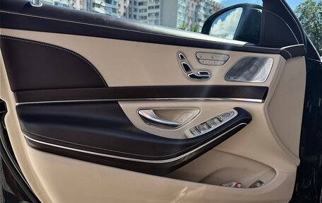 Mercedes-Benz Maybach S-Класс, 2017 год, 6 990 000 рублей, 6 фотография