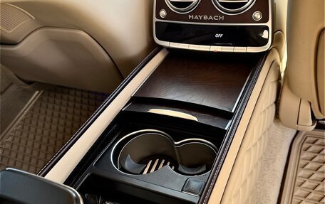 Mercedes-Benz Maybach S-Класс, 2017 год, 6 990 000 рублей, 18 фотография