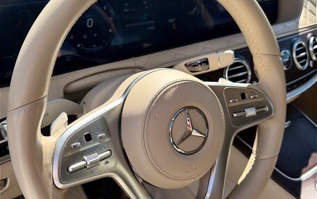 Mercedes-Benz Maybach S-Класс, 2017 год, 6 990 000 рублей, 12 фотография