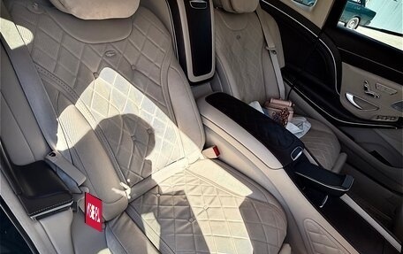 Mercedes-Benz Maybach S-Класс, 2017 год, 6 990 000 рублей, 17 фотография
