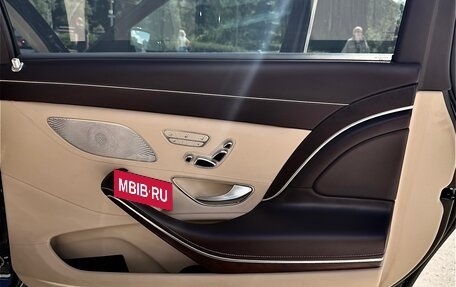 Mercedes-Benz Maybach S-Класс, 2017 год, 6 990 000 рублей, 20 фотография