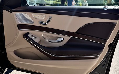 Mercedes-Benz Maybach S-Класс, 2017 год, 6 990 000 рублей, 21 фотография
