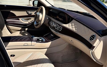 Mercedes-Benz Maybach S-Класс, 2017 год, 6 990 000 рублей, 22 фотография