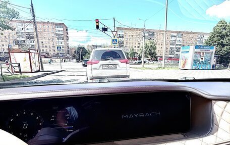 Mercedes-Benz Maybach S-Класс, 2017 год, 6 990 000 рублей, 25 фотография