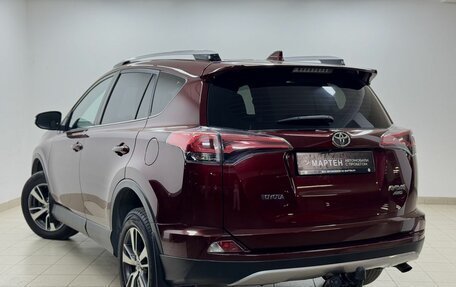 Toyota RAV4, 2018 год, 2 198 000 рублей, 4 фотография