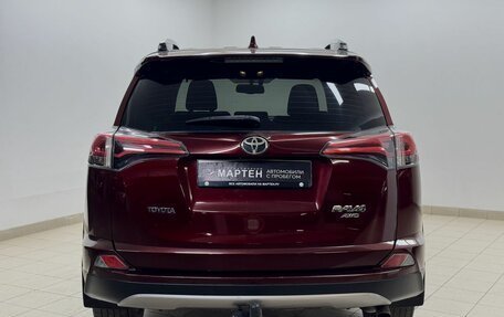 Toyota RAV4, 2018 год, 2 198 000 рублей, 5 фотография