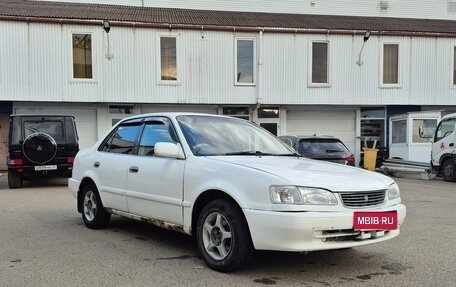 Toyota Corolla, 1999 год, 270 000 рублей, 4 фотография