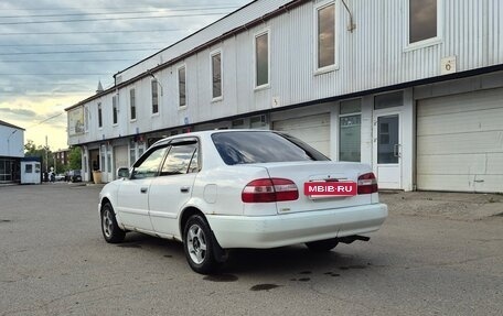 Toyota Corolla, 1999 год, 270 000 рублей, 2 фотография
