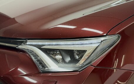 Toyota RAV4, 2018 год, 2 198 000 рублей, 8 фотография