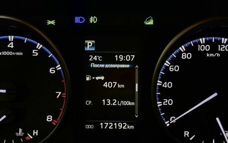Toyota RAV4, 2018 год, 2 198 000 рублей, 20 фотография
