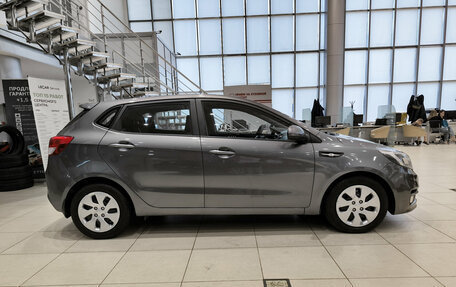 KIA Rio III рестайлинг, 2015 год, 1 140 000 рублей, 5 фотография