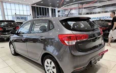 KIA Rio III рестайлинг, 2015 год, 1 140 000 рублей, 8 фотография