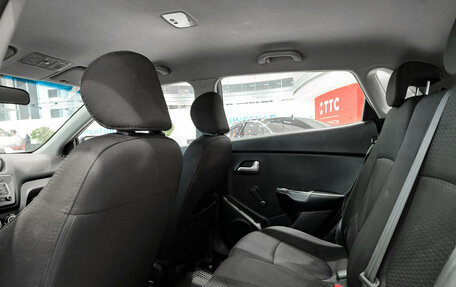 KIA Rio III рестайлинг, 2015 год, 1 140 000 рублей, 15 фотография