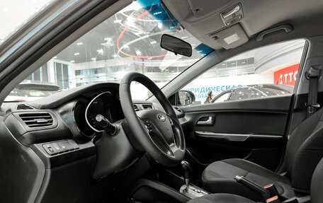 KIA Rio III рестайлинг, 2015 год, 1 140 000 рублей, 20 фотография