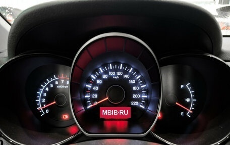 KIA Rio III рестайлинг, 2015 год, 1 140 000 рублей, 16 фотография